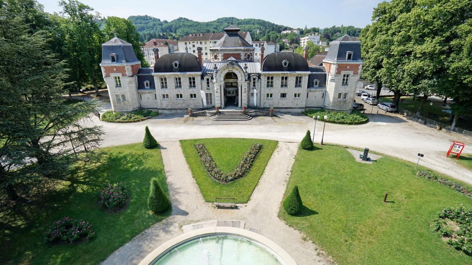 Détente au Centre-Ville - Lons-le-Saunier Esterno foto